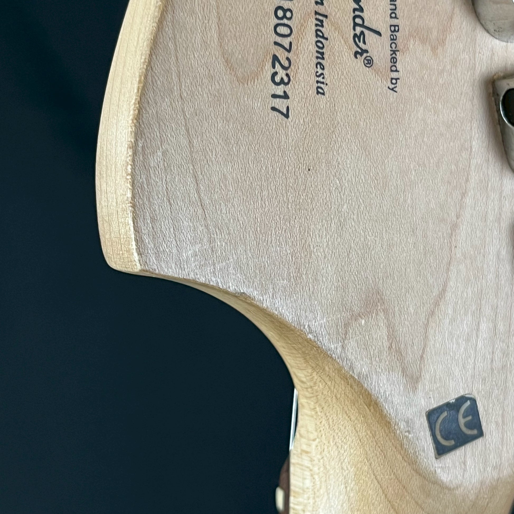 Squier Affinity Stratocaster