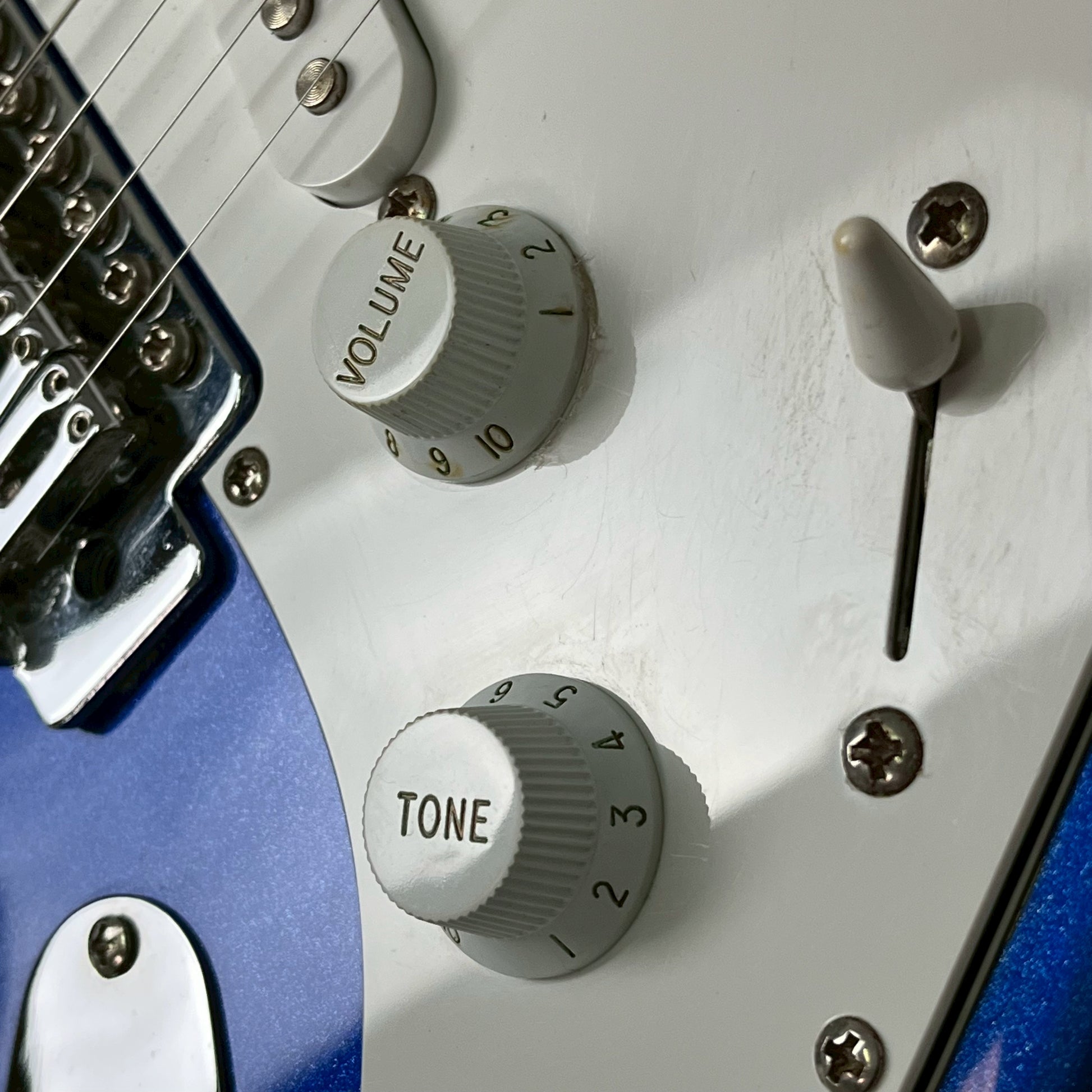 Squier Affinity Stratocaster