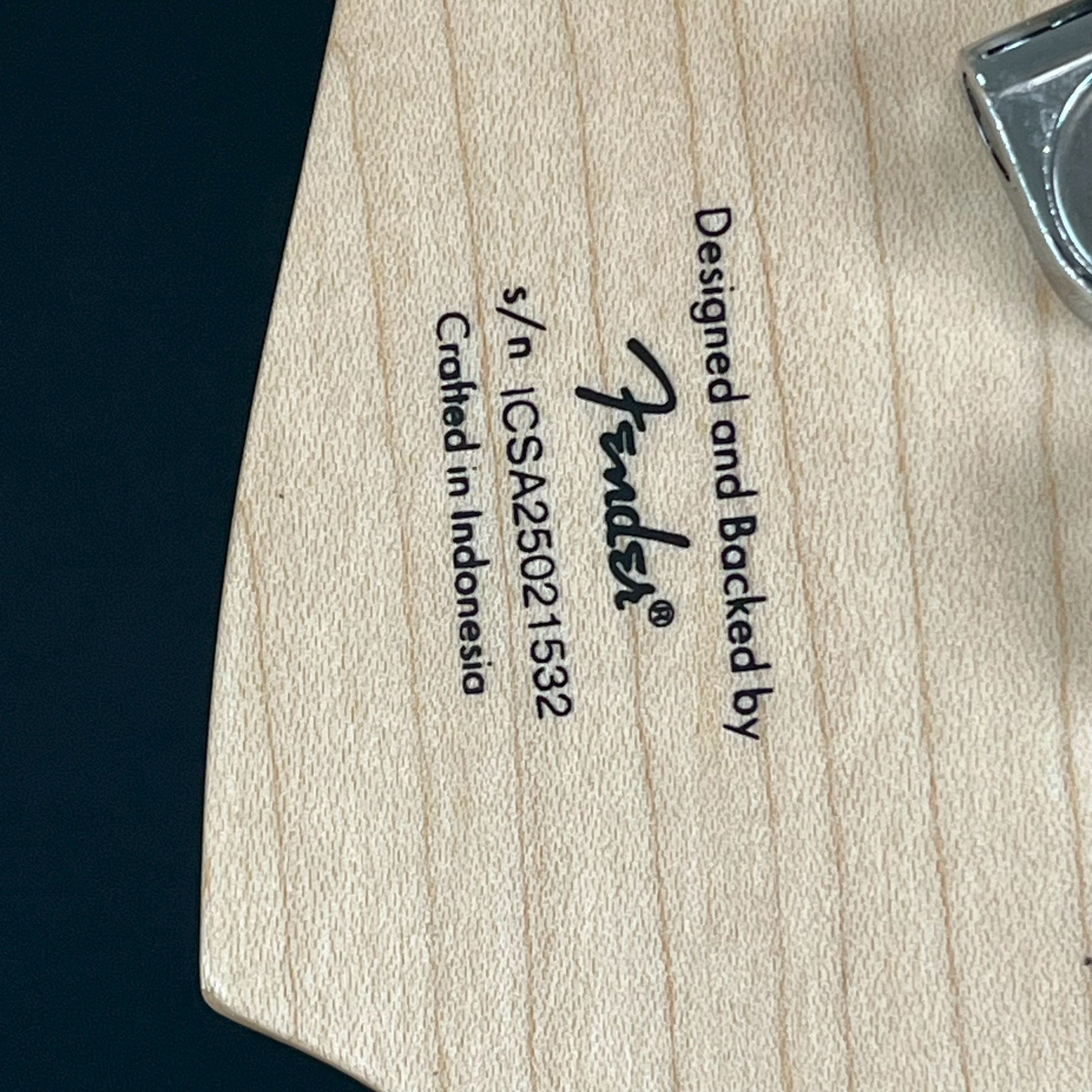 Squier Sonic Stratocaster 2TS 2025