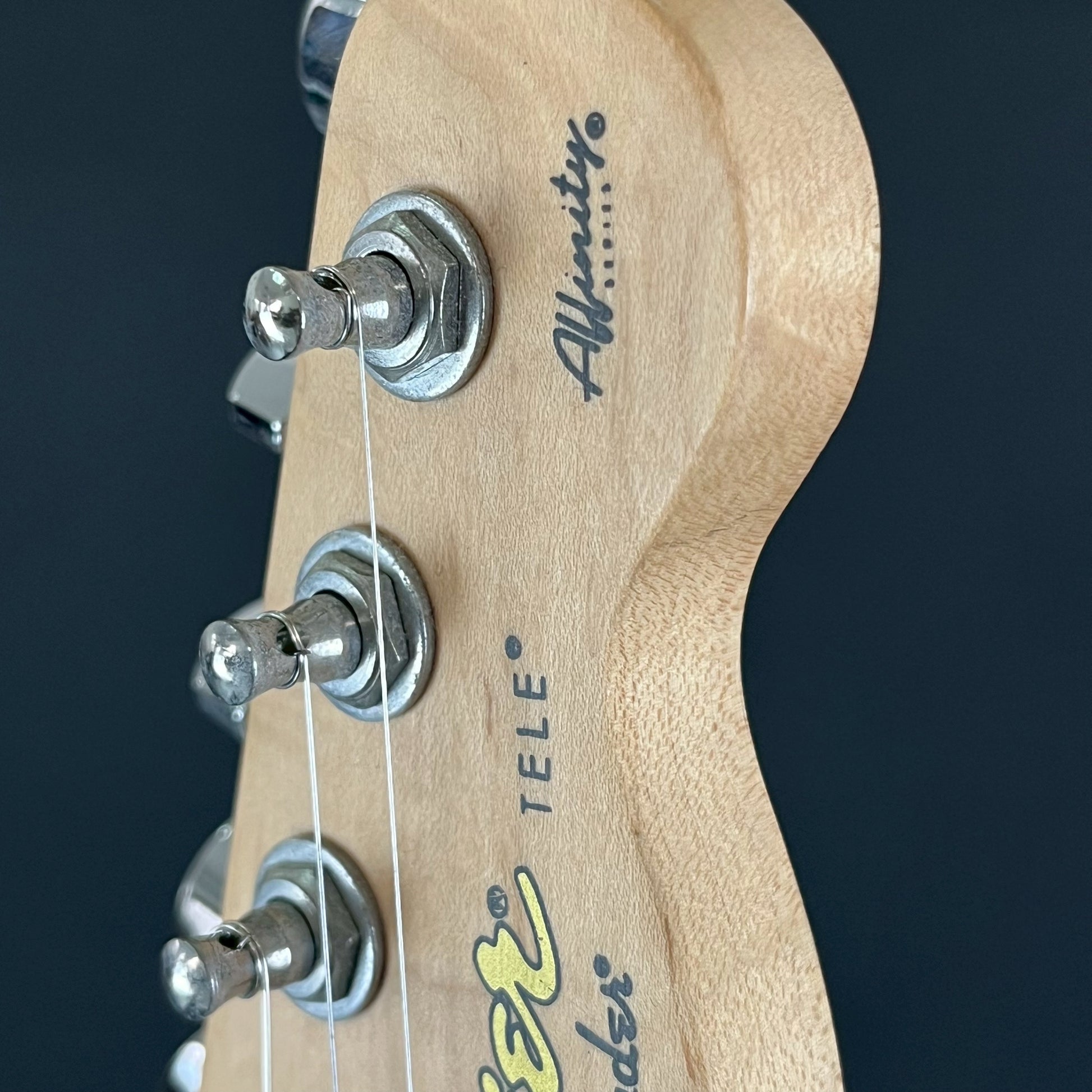Squier Affinity Telecaster