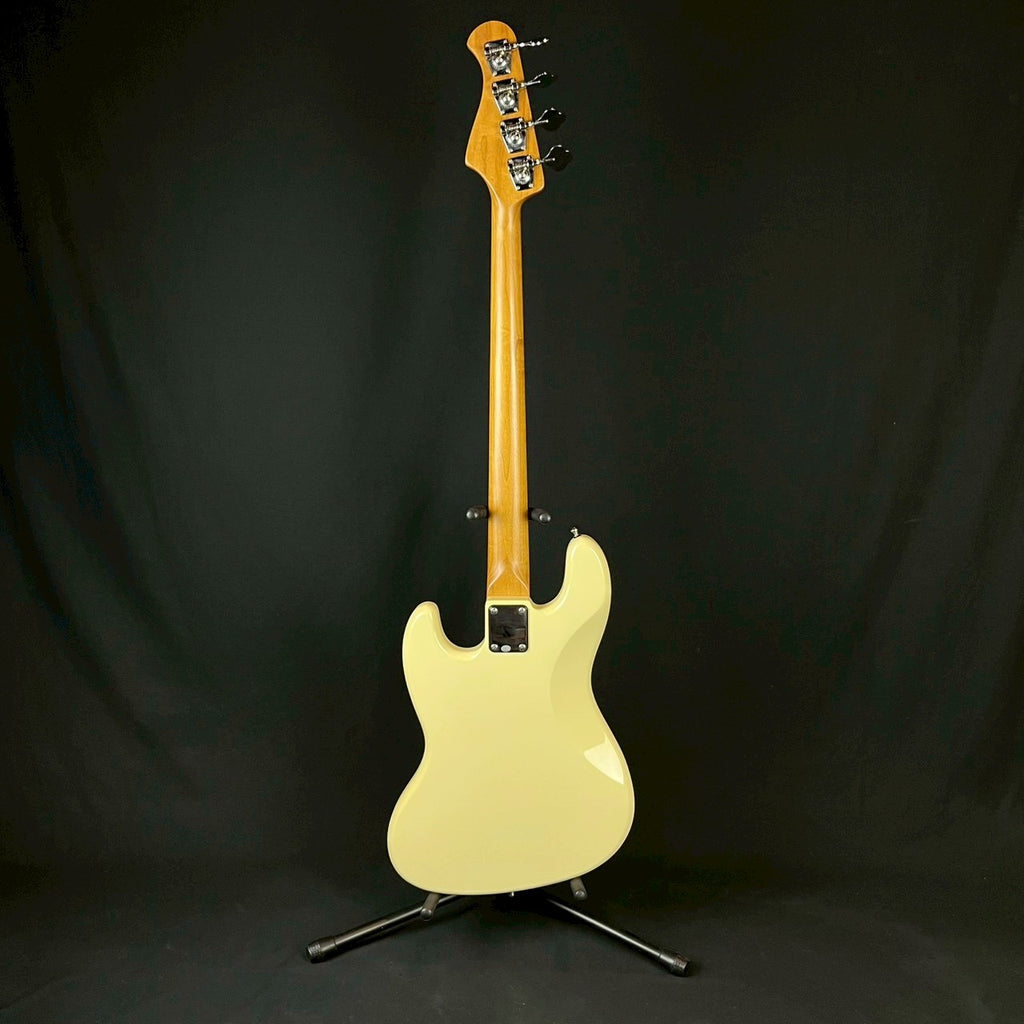 Bacchus BJB Jazz Bass