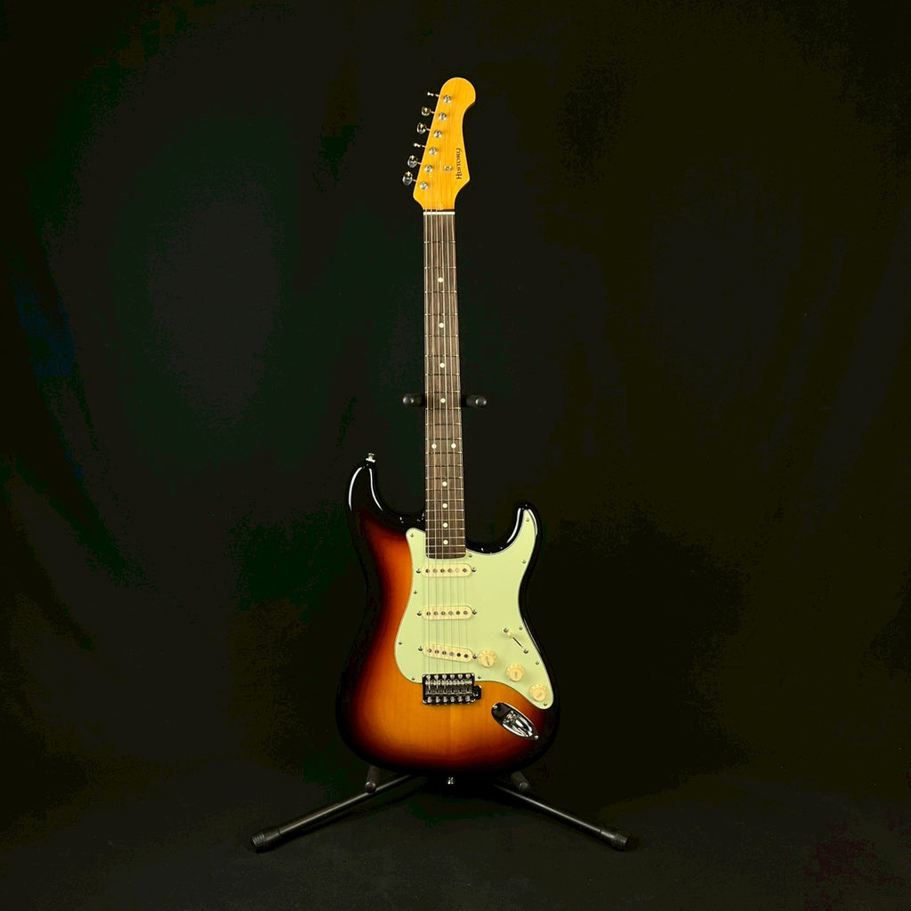 HISTORY Japan CV Series Stratocaster
