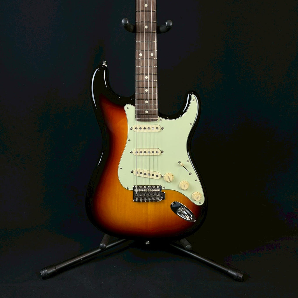 HISTORY Japan CV Series Stratocaster