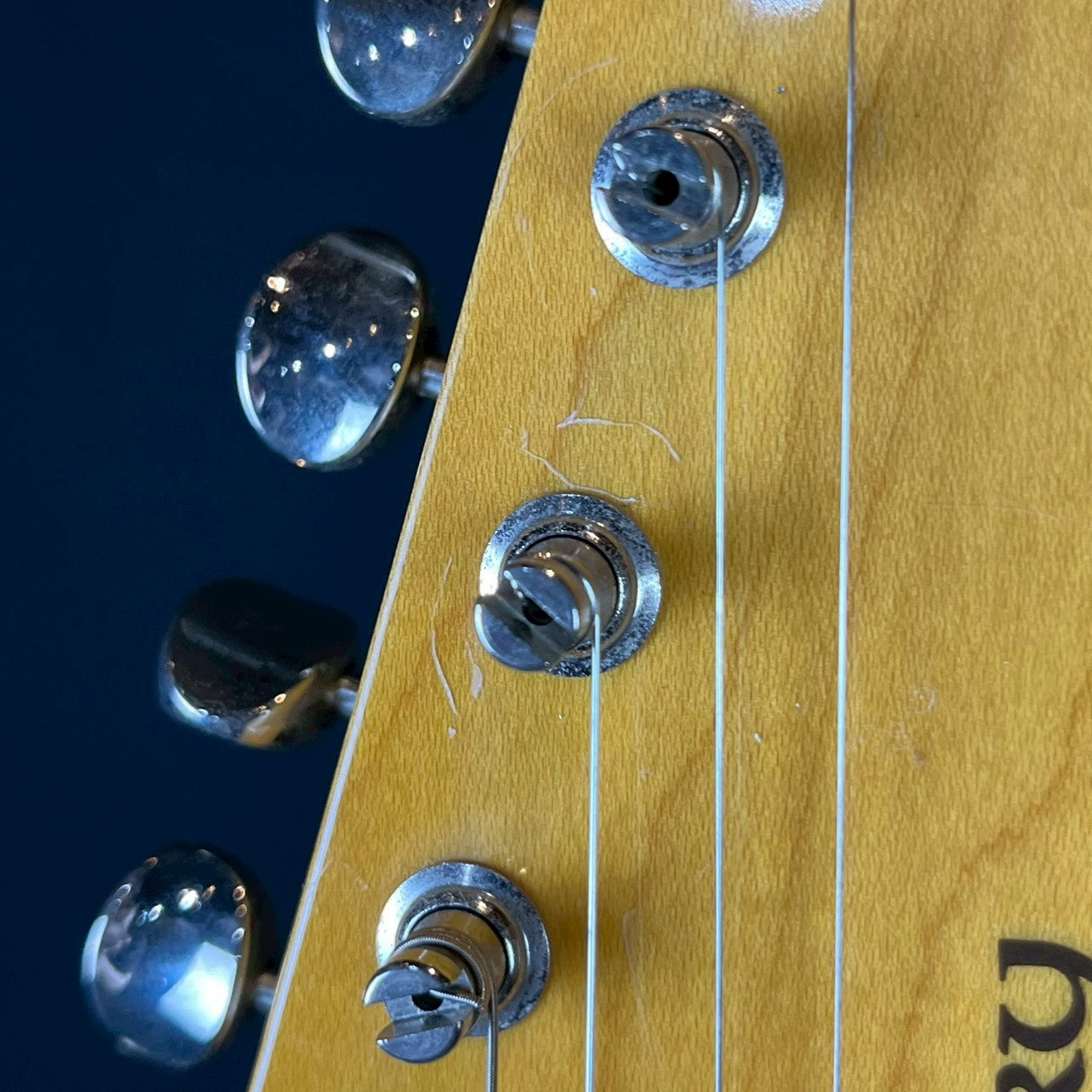 HISTORY Japan CV Series Stratocaster