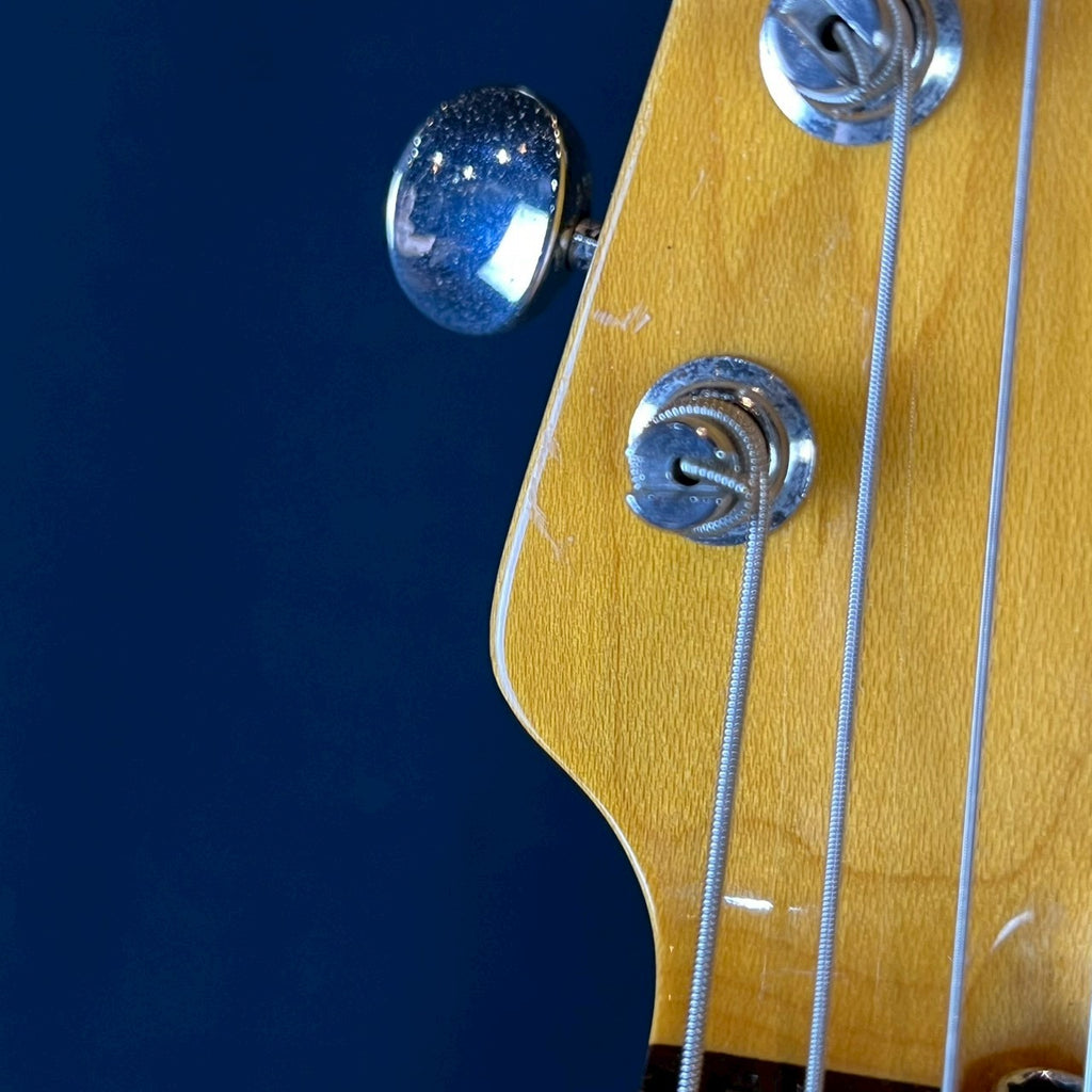 HISTORY Japan CV Series Stratocaster