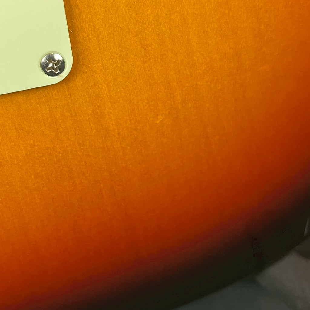 HISTORY Japan CV Series Stratocaster