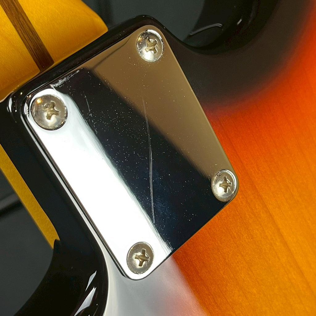 HISTORY Japan CV Series Stratocaster