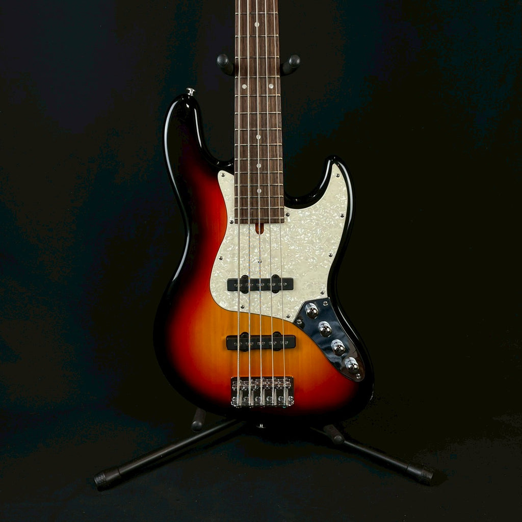 Bacchus Universe Series Jazz Bass 5 String