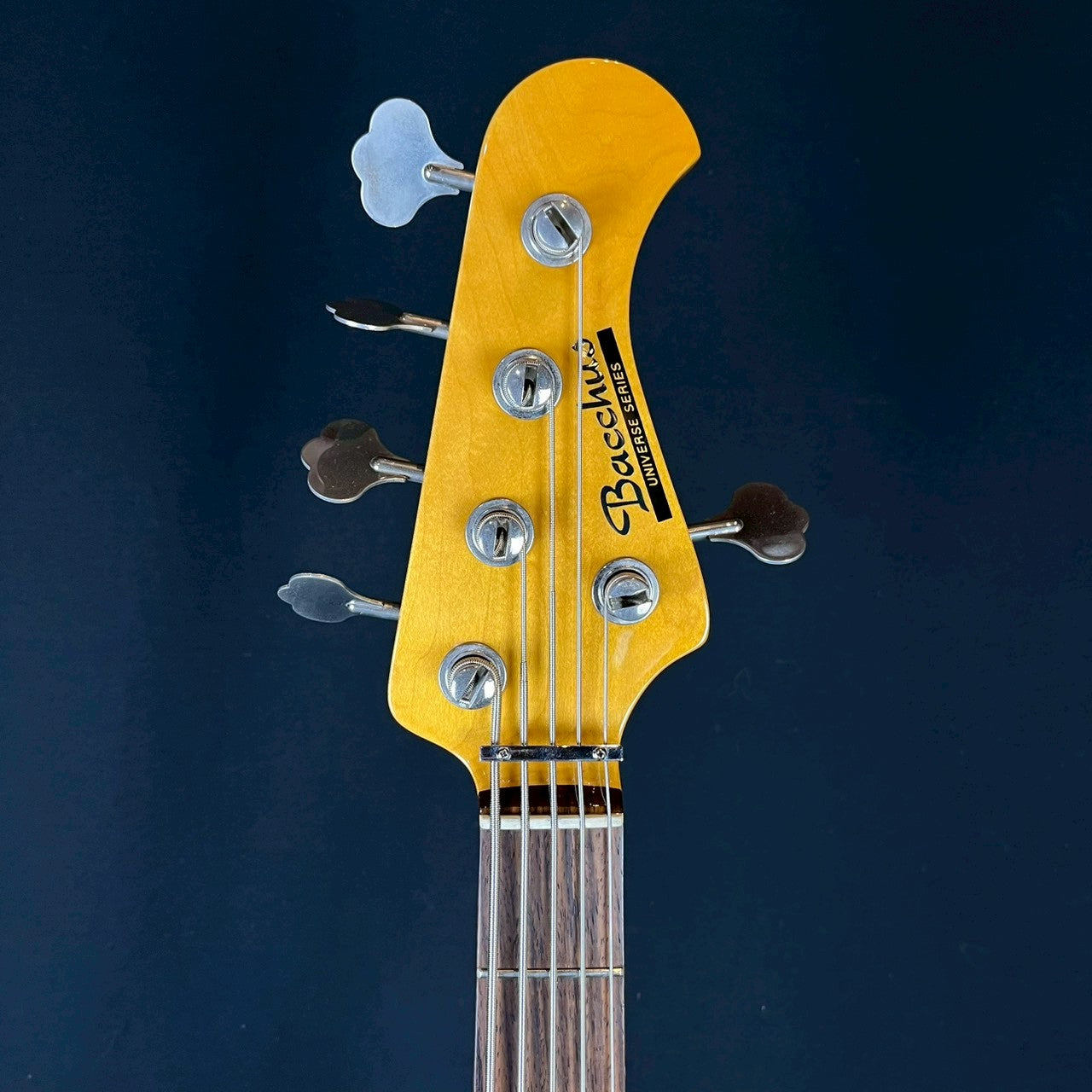 Bacchus Universe Series Jazz Bass 5 String