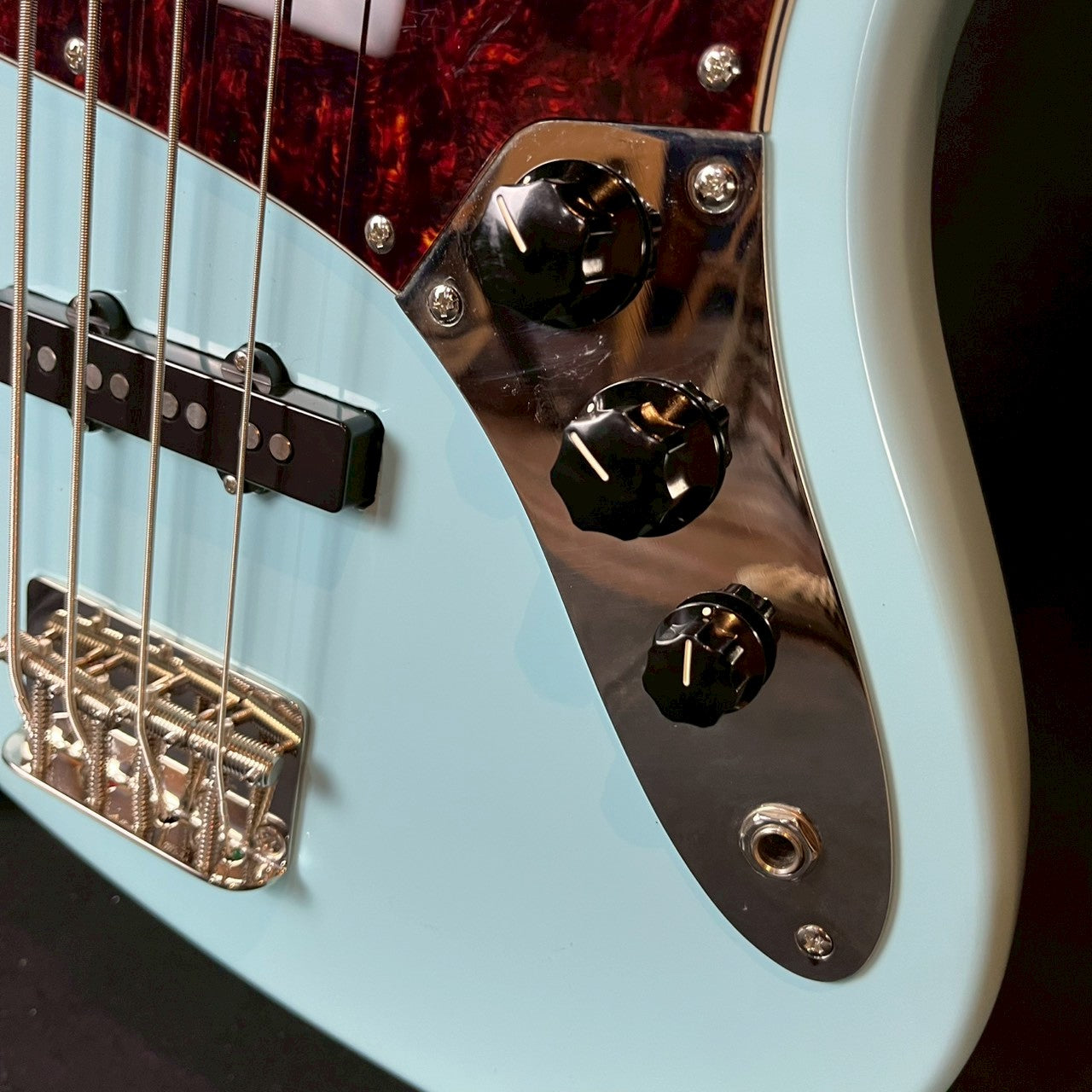 Squier Classic Vibe 60 Jazz Bass