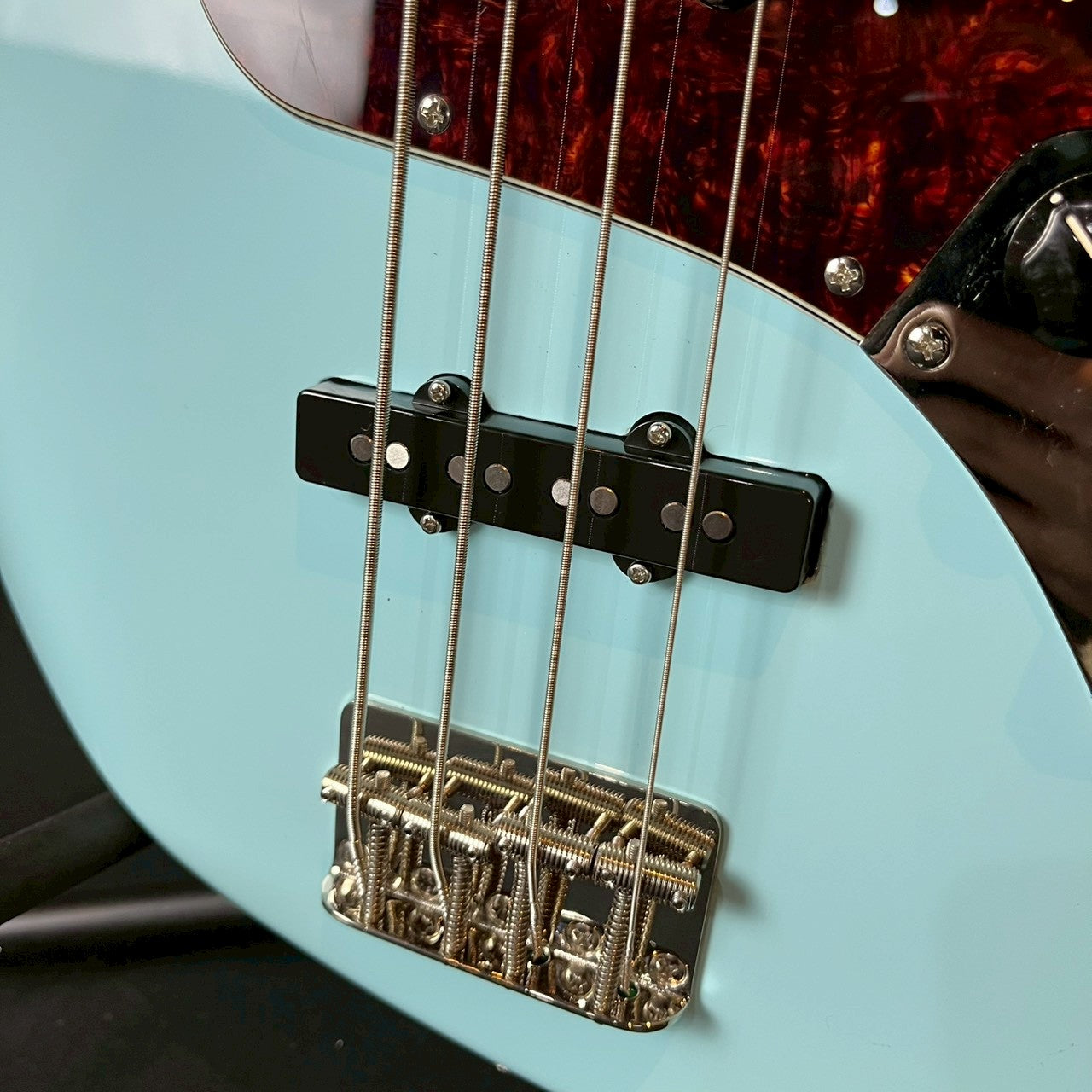 Squier Classic Vibe 60 Jazz Bass