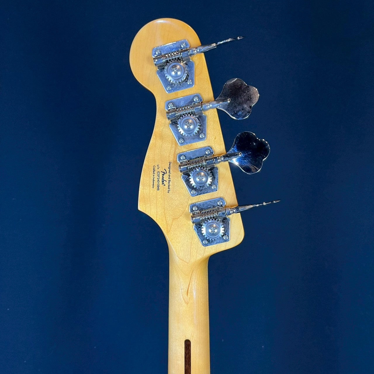 Squier Classic Vibe 60 Jazz Bass