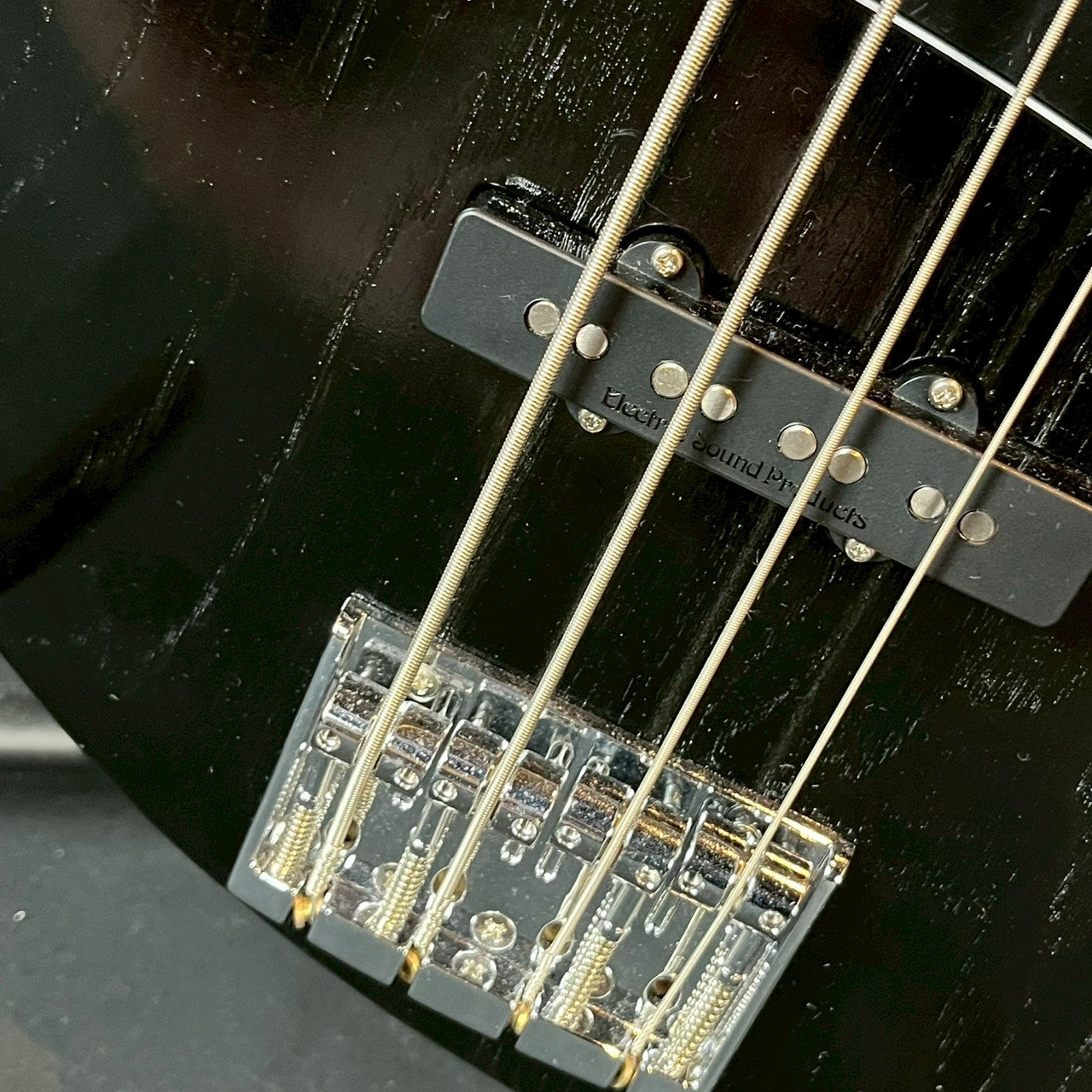 EDWARDS E-AMAZE-AS-4 Bass