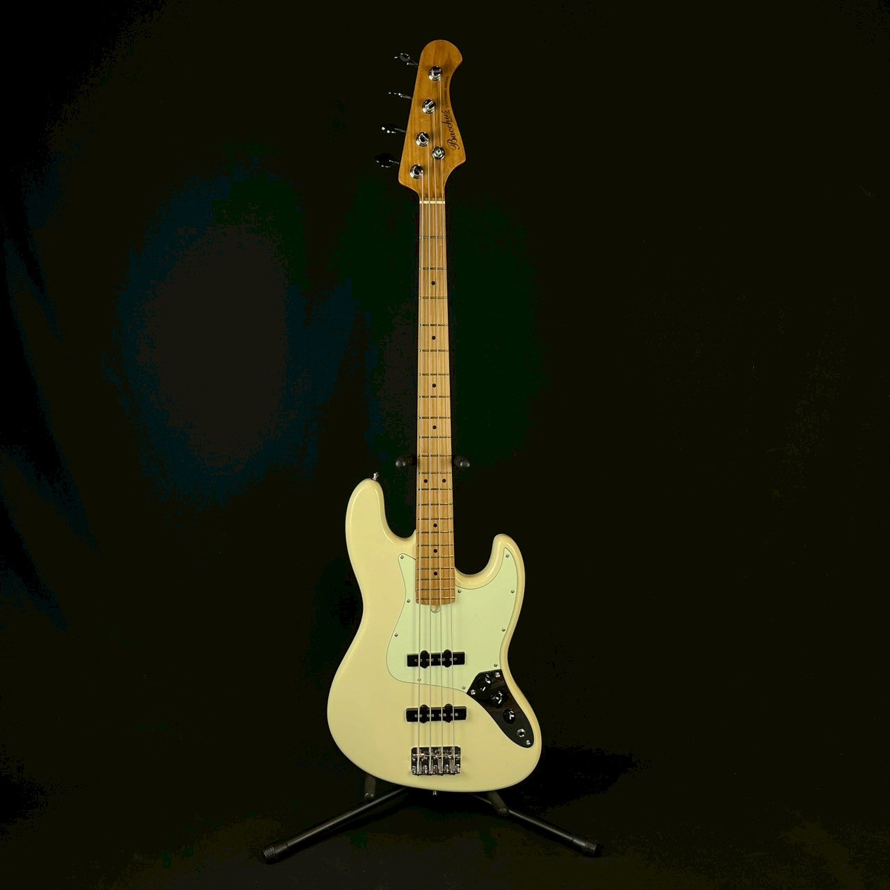 Bacchus BJB Jazz Bass