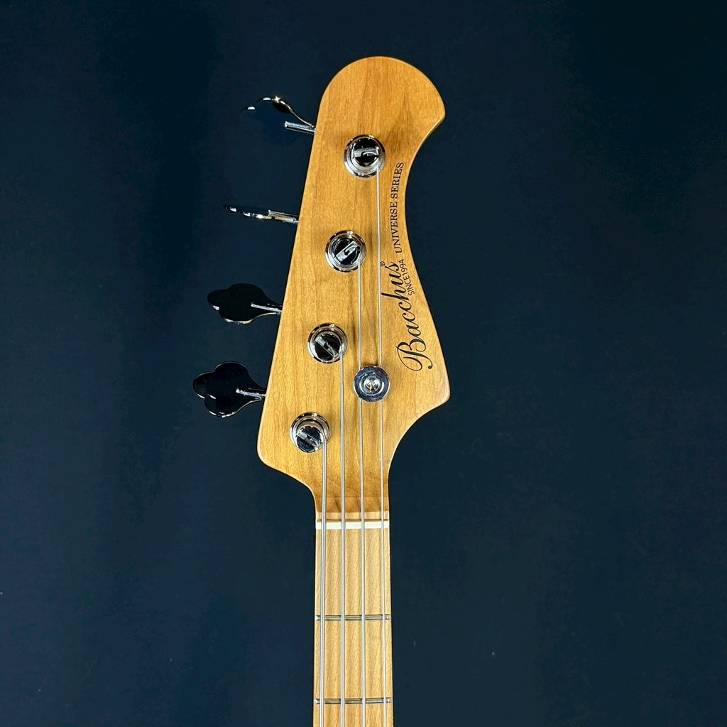 Bacchus BJB Jazz Bass