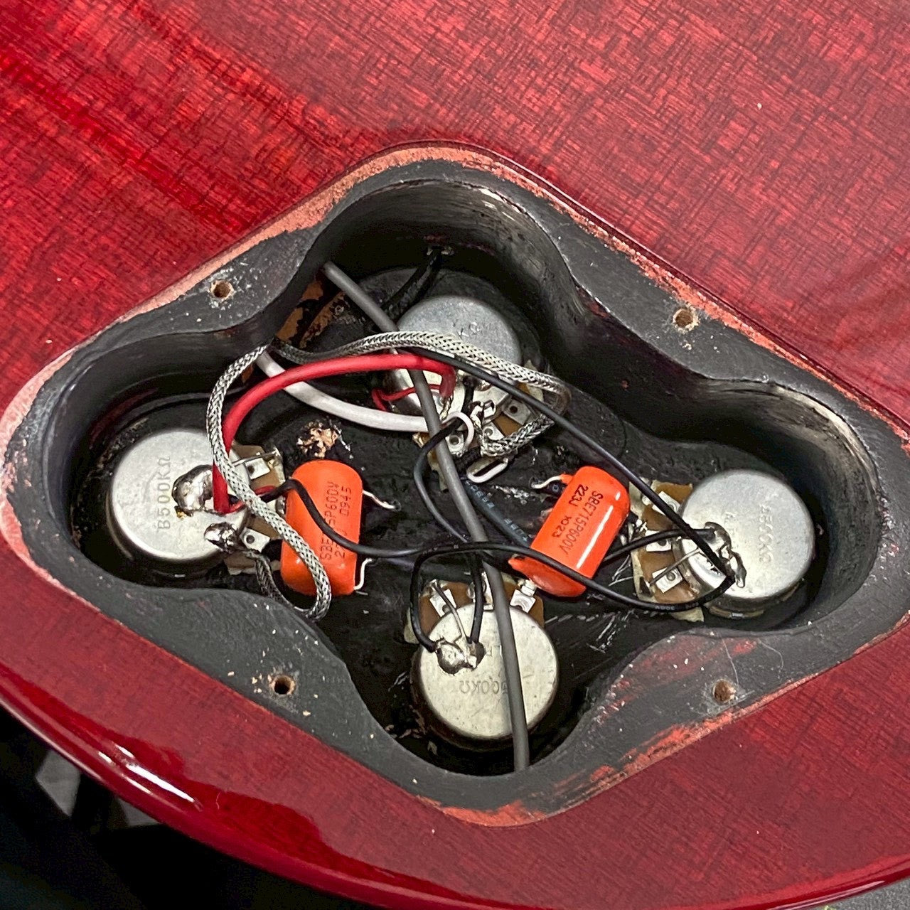 Epiphone Slash "Appetite" Les Paul Standard 2010