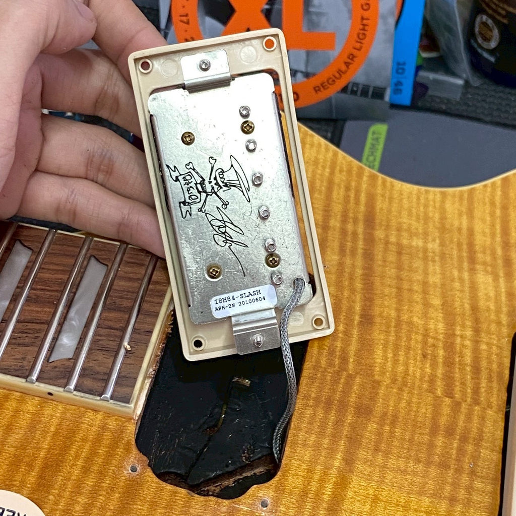 Epiphone Slash "Appetite" Les Paul Standard 2010