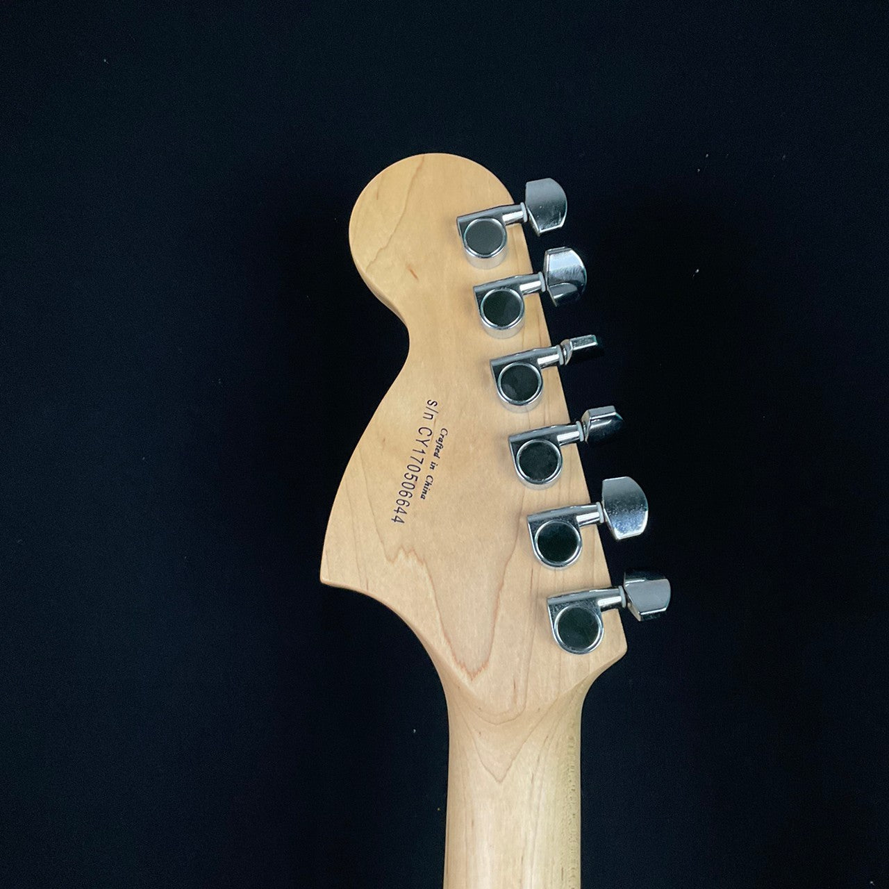 Squier Affinity Stratocaster