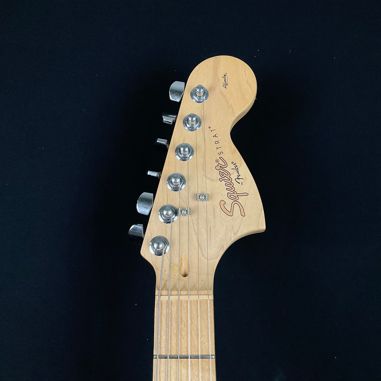 Squier Affinity Stratocaster