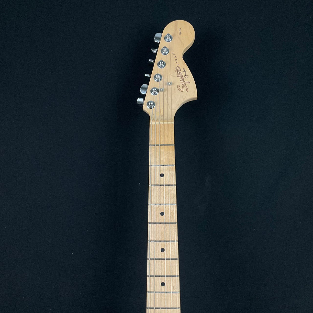 Squier Affinity Stratocaster