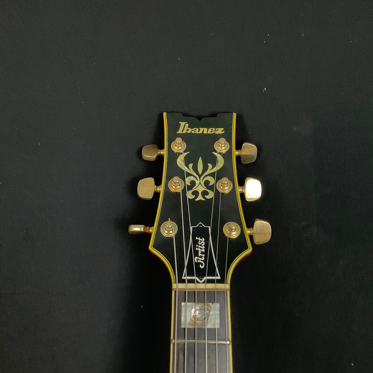 Ibanez Artist AR-300 1981