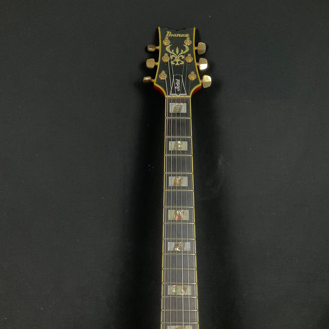 Ibanez Artist AR-300 1981