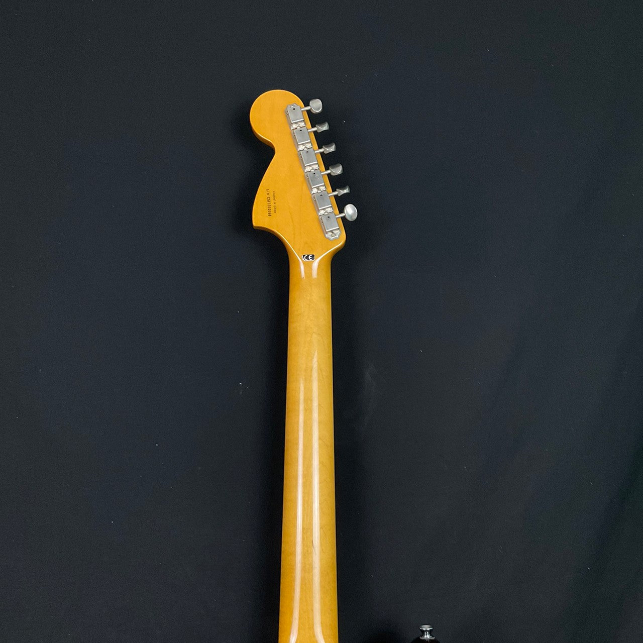 Fender Modern Player Mustang