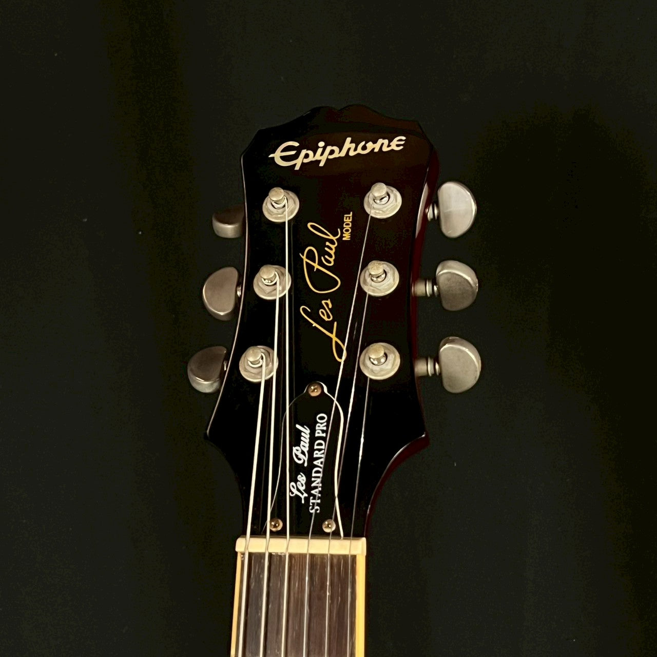 Epiphone Les Paul Standard Pro 2014