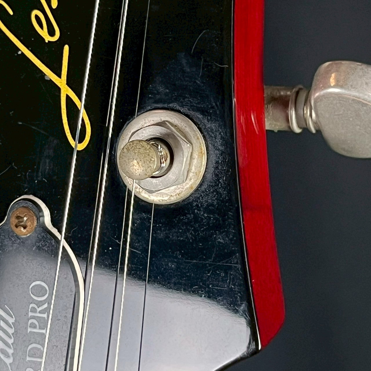 Epiphone Les Paul Standard Pro 2014