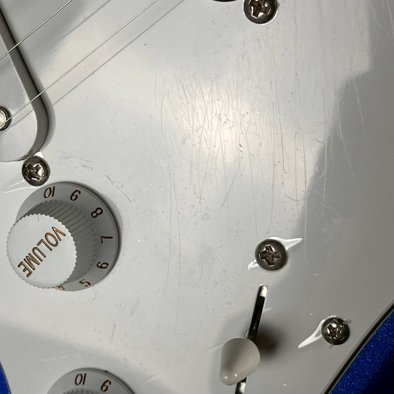 Squier Affinity Stratocaster