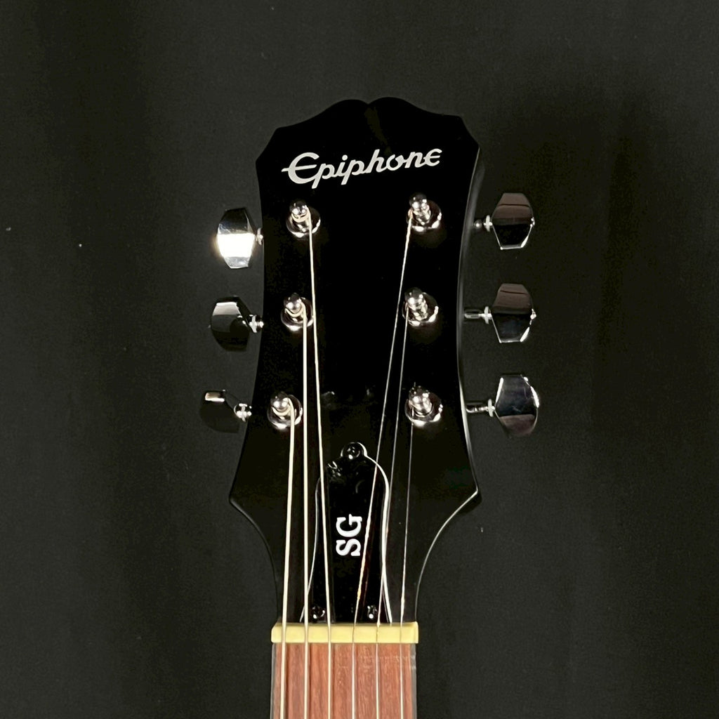 Epiphone SG Special Satin E1