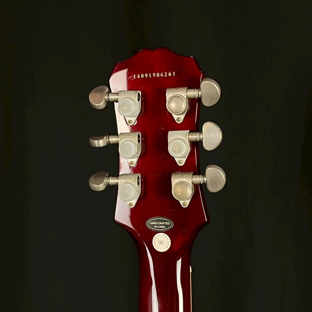 Epiphone Les Paul Standard Pro 2014