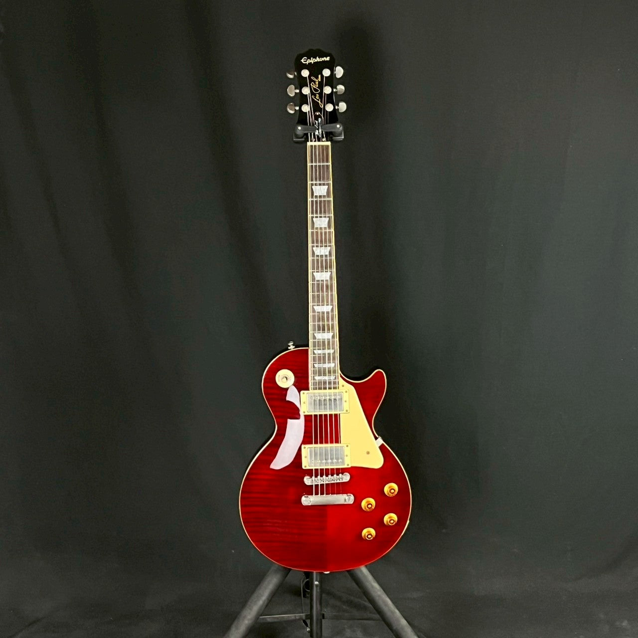 Epiphone Les Paul Standard Pro 2014
