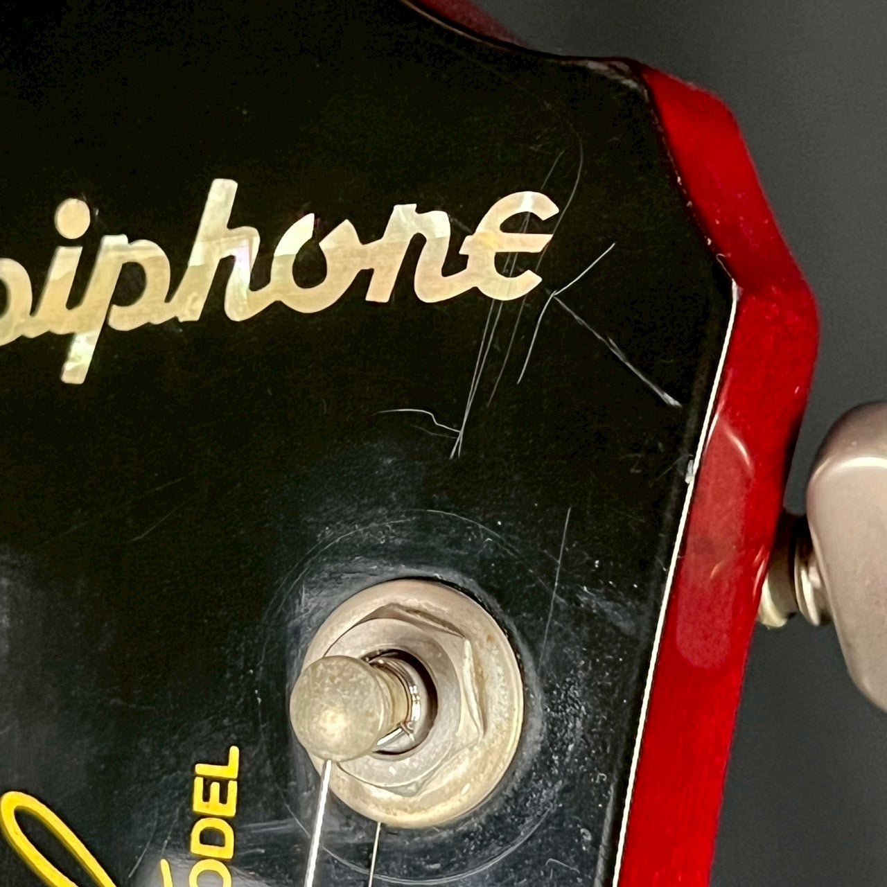 Epiphone Les Paul Standard Pro 2014