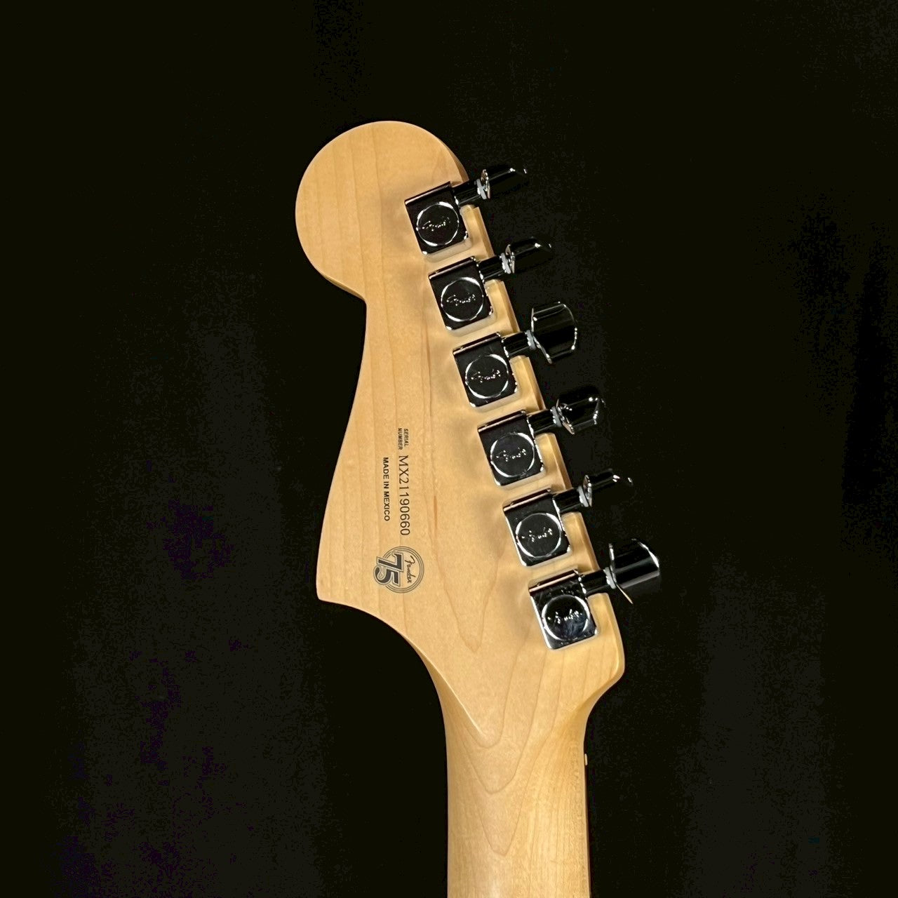 Fender Player Jazzmaster CAPRI PF