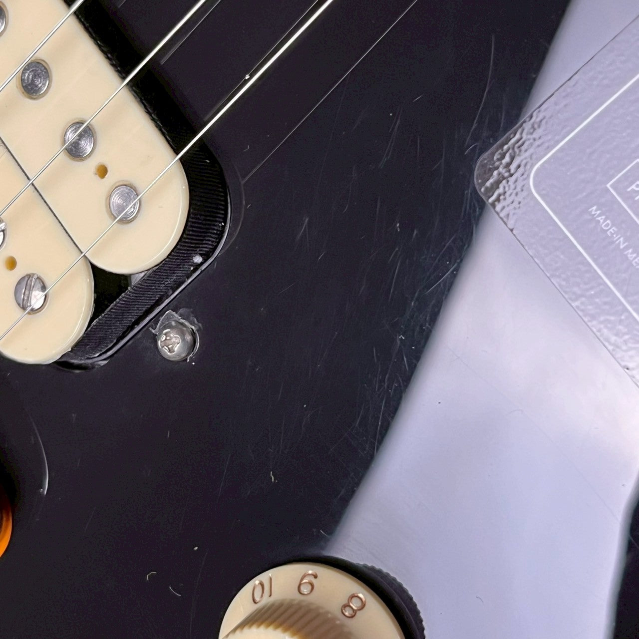 Fender Player Jazzmaster CAPRI PF