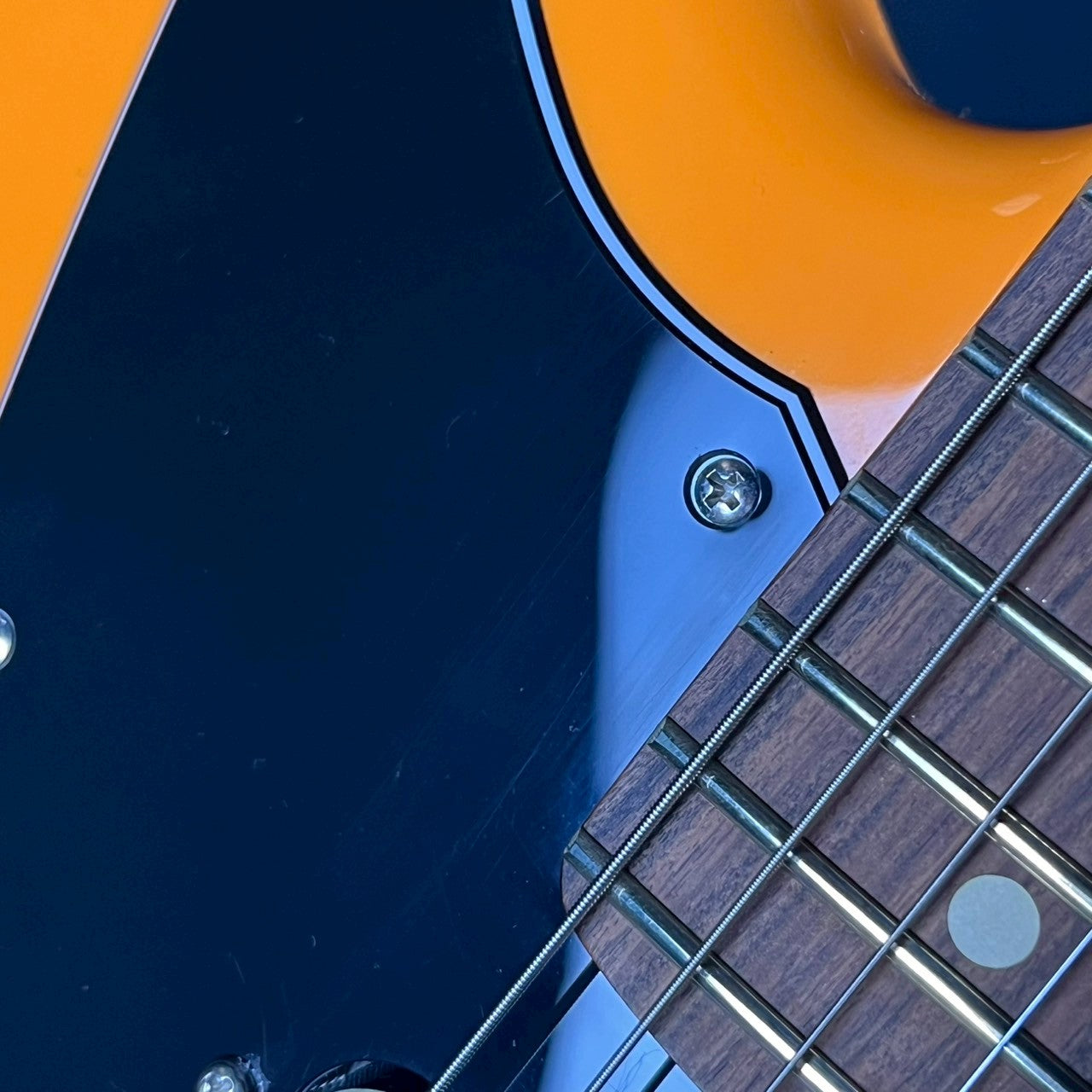 Fender Player Jazzmaster CAPRI PF