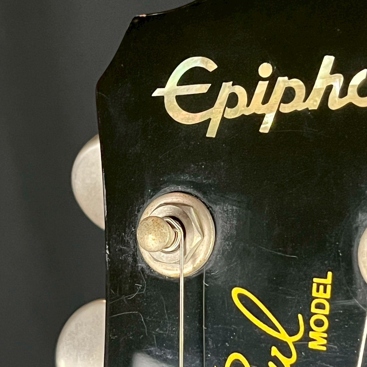 Epiphone Les Paul Standard Pro 2014