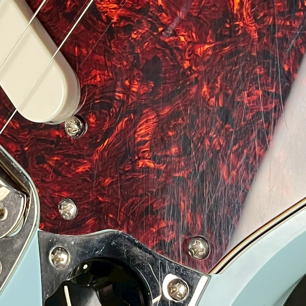 Squier Classic Vibe 60s Mustang