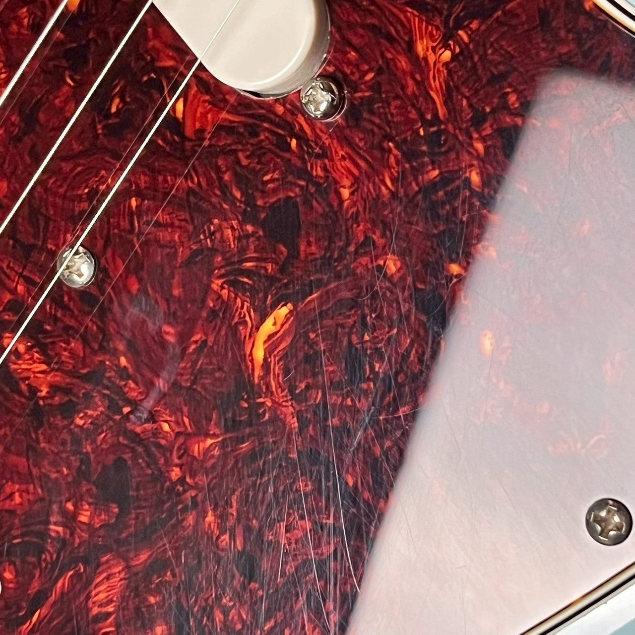 Squier Classic Vibe 60s Mustang