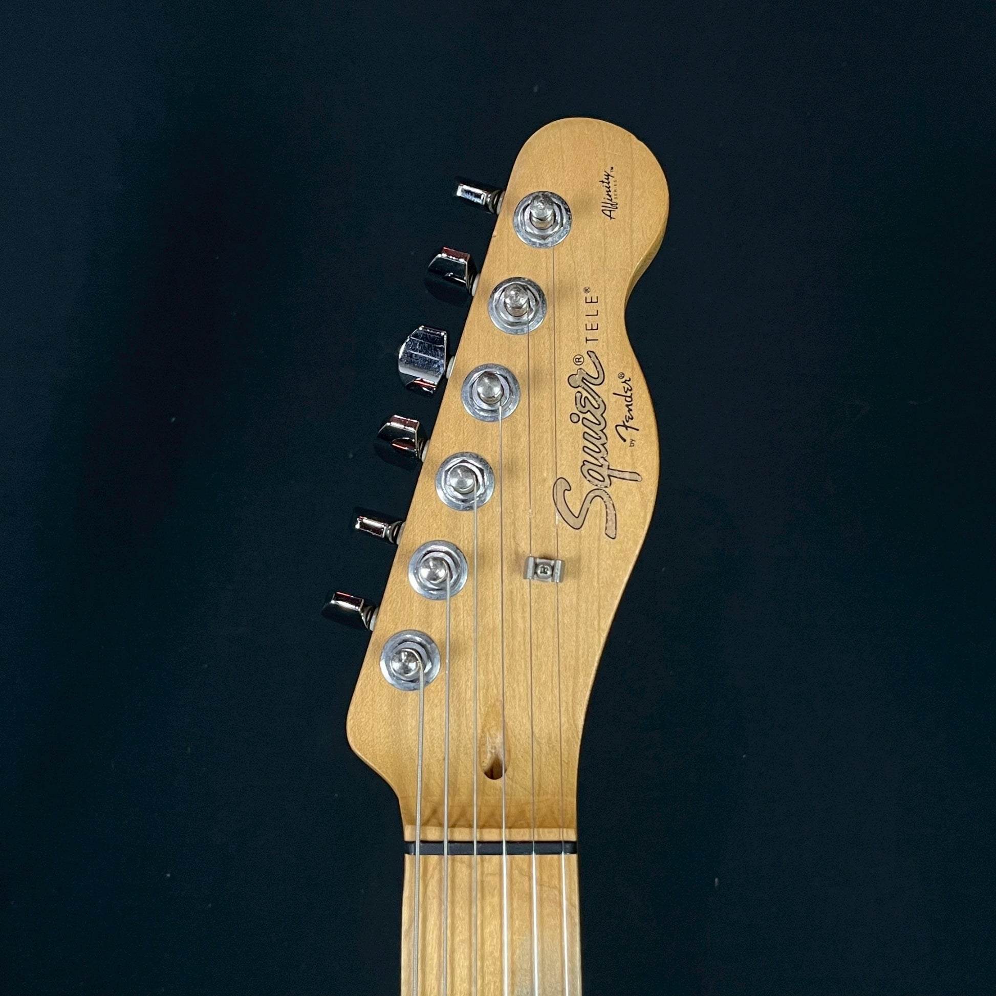 Squier Affinity Telecaster