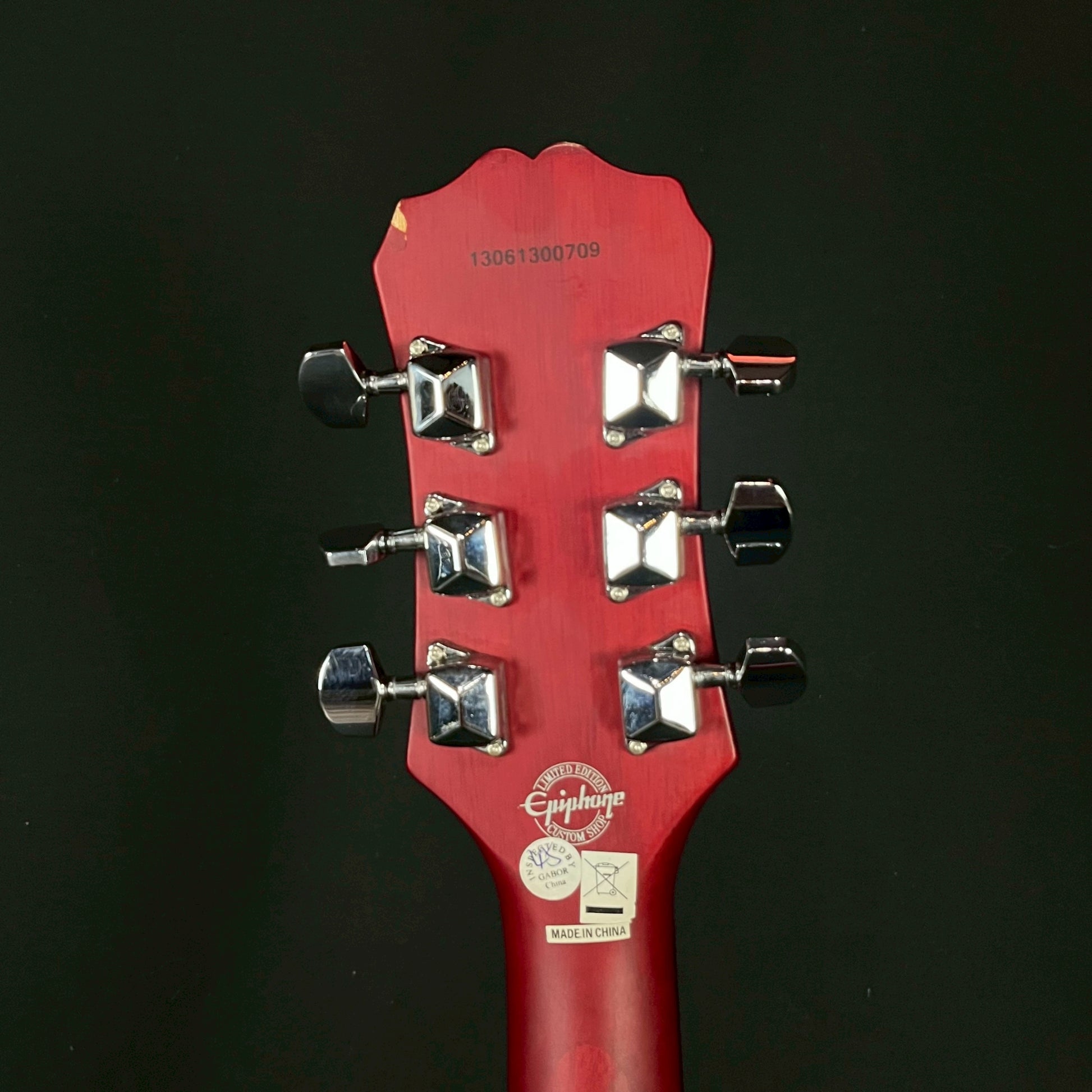 Epiphone Les Paul Special 2013