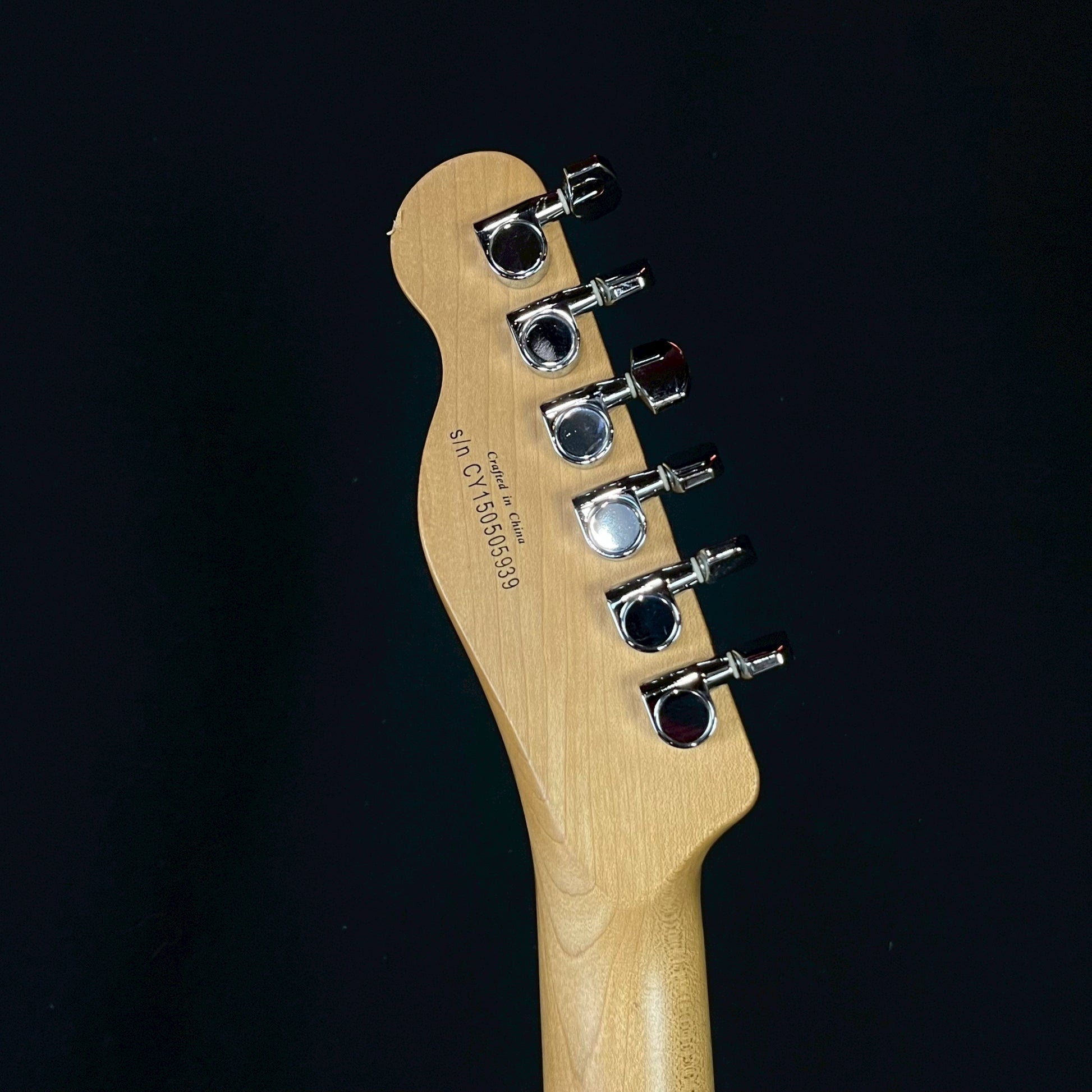 Squier Affinity Telecaster