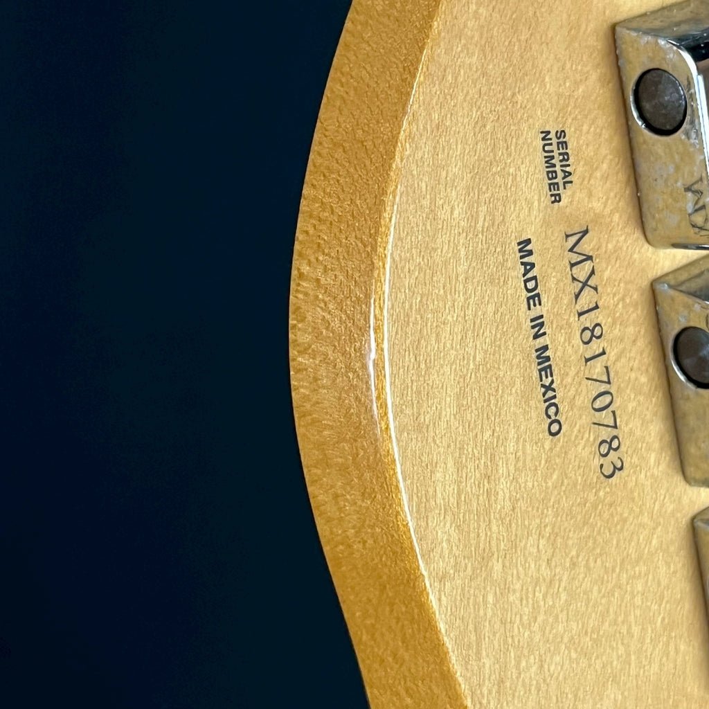 Fender Player Telecaster Mod 2018