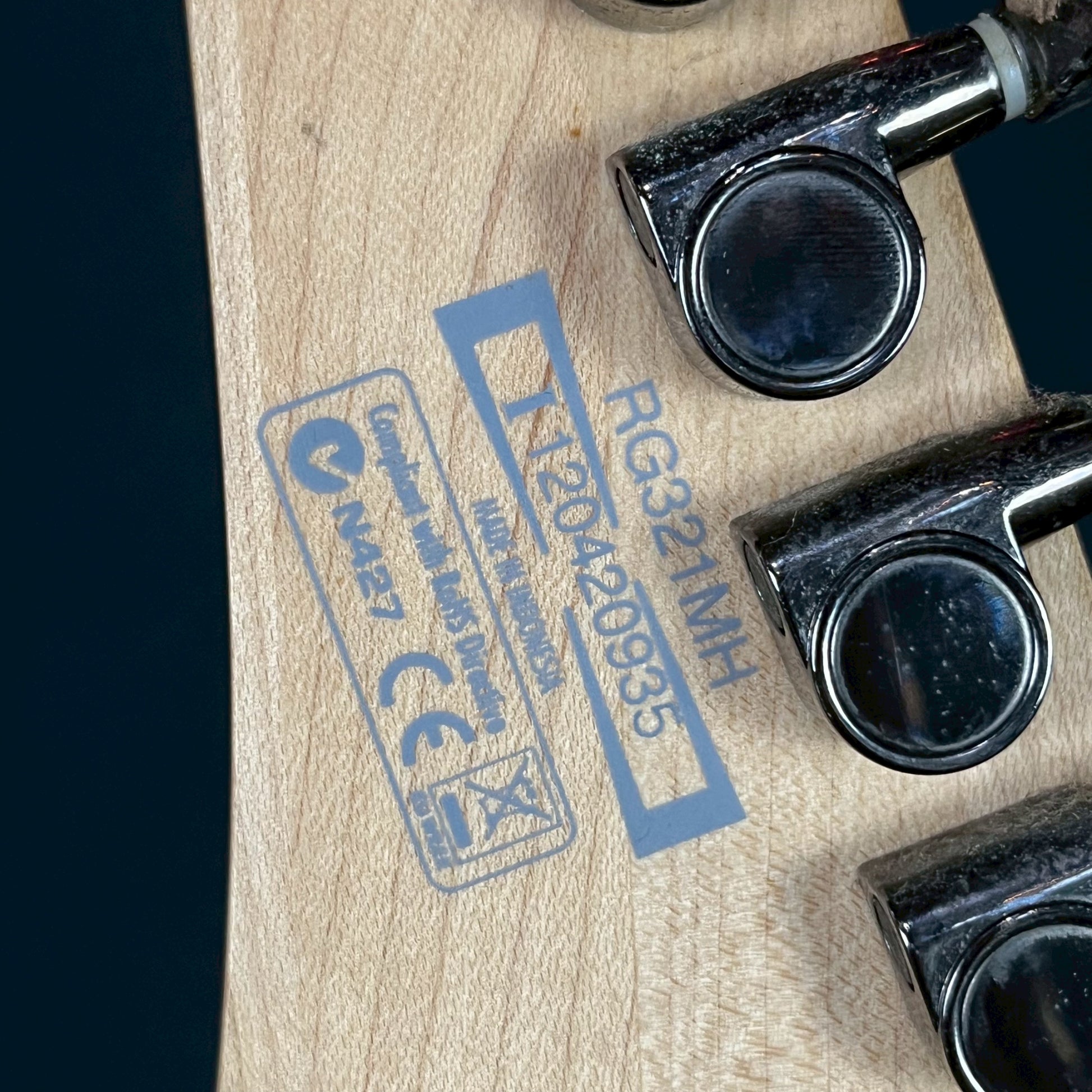 Ibanez RG321MH