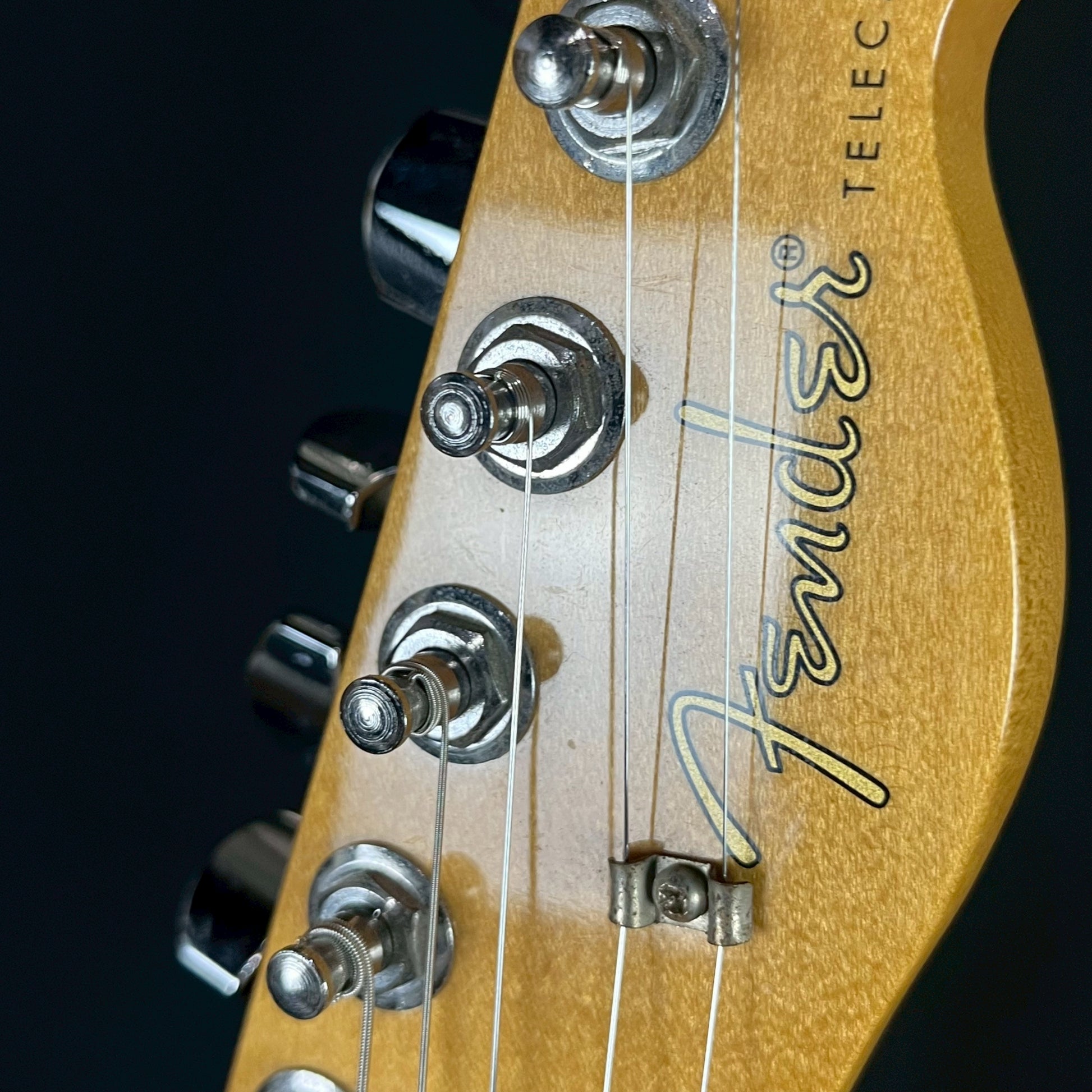 Fender Player Telecaster Mod 2018