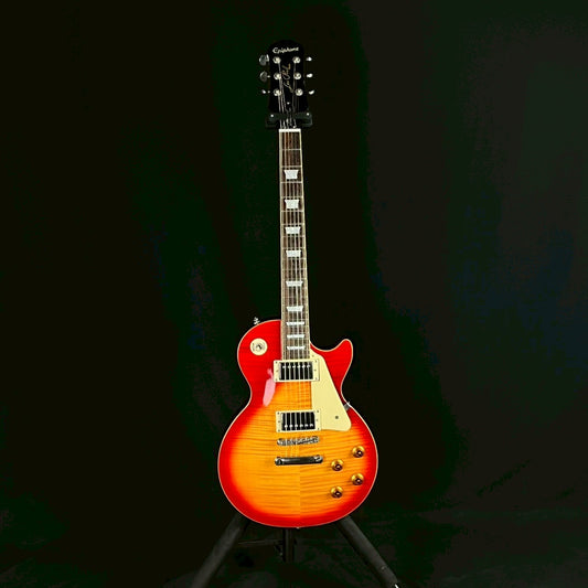 Epiphone Les Paul Standard Pro *คอร้าว*