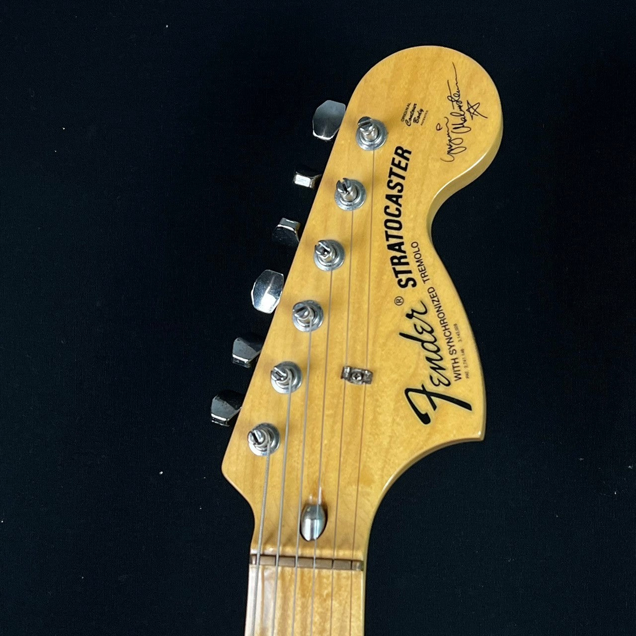 Fender Japan Yngwie Malmsteen Stratocaster