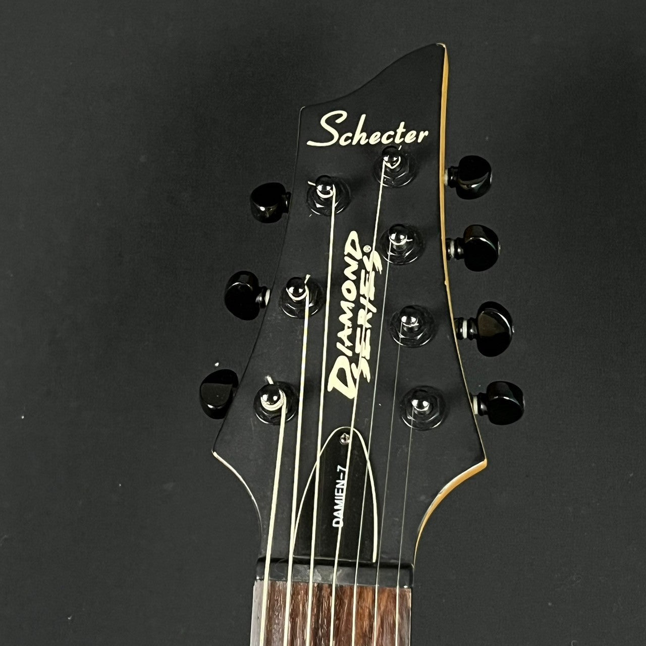 SCHECTER DAMIEN-7