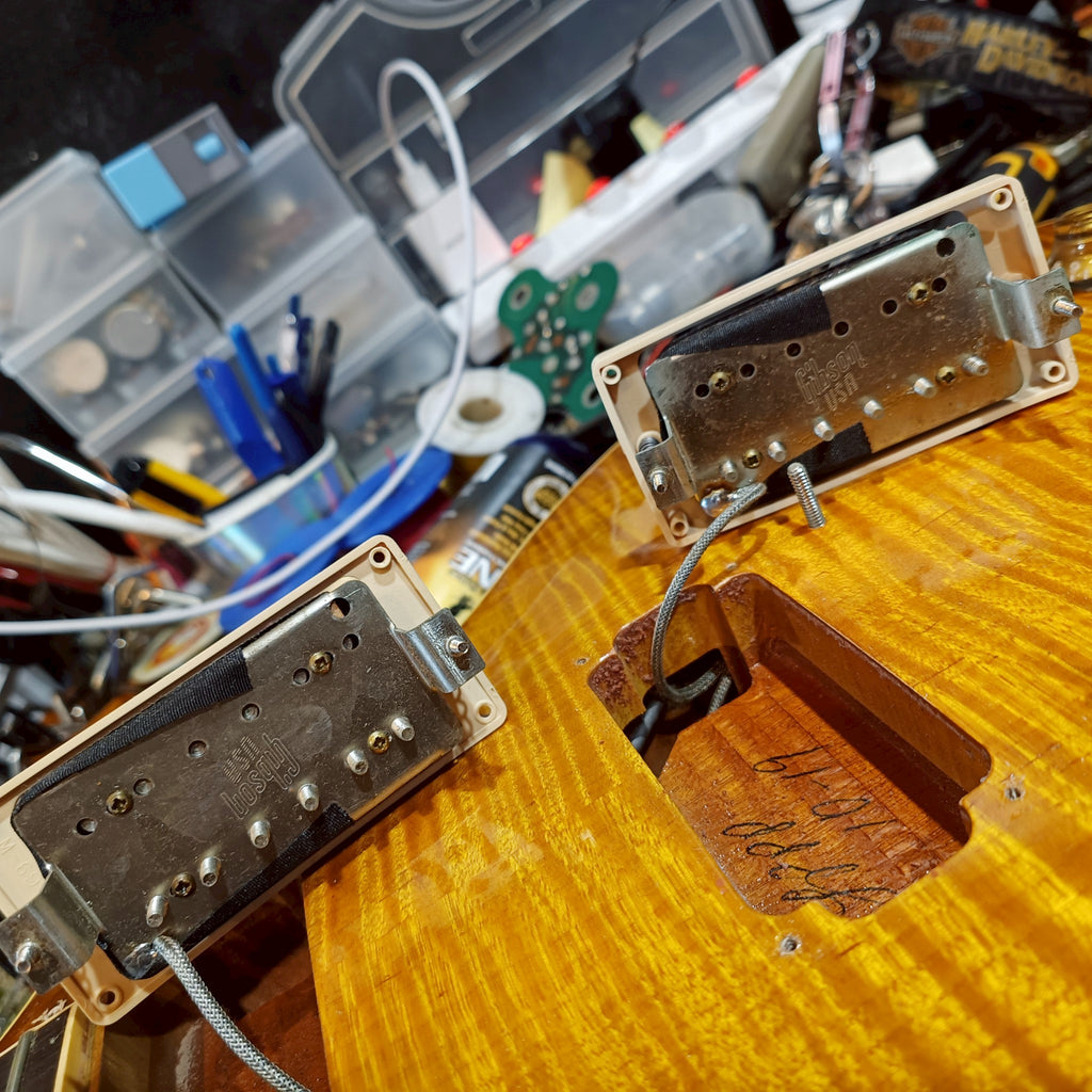 Gibson Les Paul Classic Premium Plus 1994